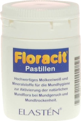 FLORACIT Pastillen