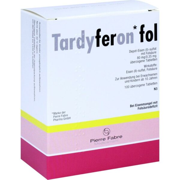 Tardyferon-Fol