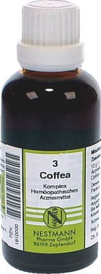 COFFEA KOMPLEX Nr.3 Dilution