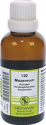 MEZEREUM KOMPLEX Nr.122 Dilution