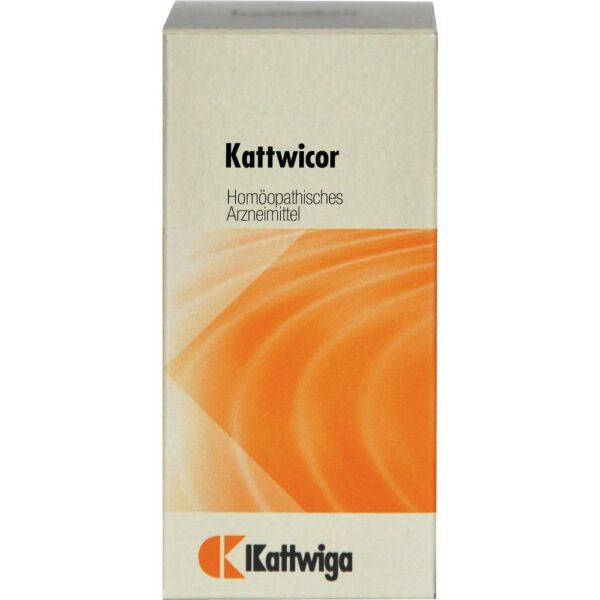 KATTWICOR Tabletten