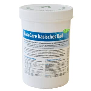 BaseCare basisches Bad