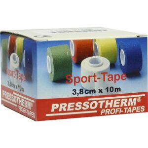 PRESSOTHERM Sport-Tape 3