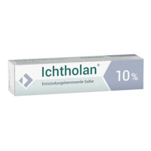 ICHTHOLAN 10% Salbe