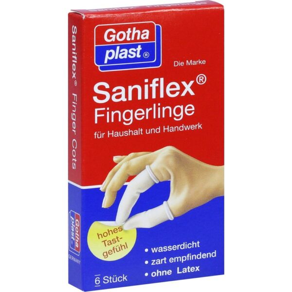 SANIFLEX Fingerlinge