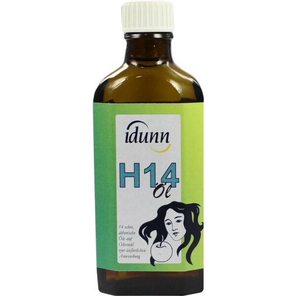 H-14 aromatisiertes Olivenöl