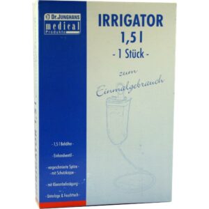 IRRIGATOR KOMPLETT 1