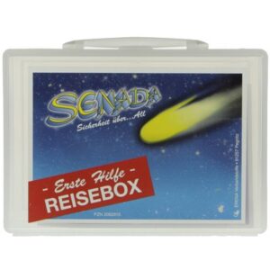 SENADA Reisebox leer