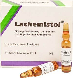 LACHEMISTOL Ampullen