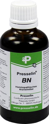 PRESSELIN BN Nieren Blasen Tropfen