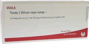 Tendo/Allium cepa comp.