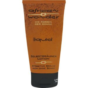 SELBSTBRÄUNER Lotion African Wonder