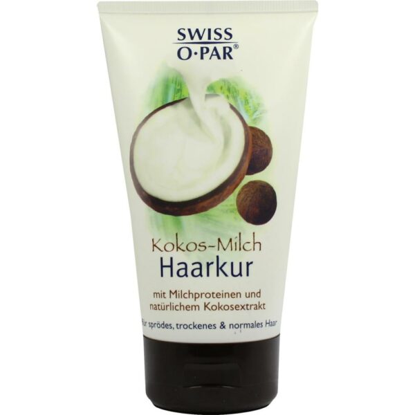 KOKOS MILCH Haarkur Swiss O Par