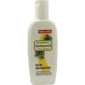 TEEBAUM ÖL KUR Shampoo Swiss O Par