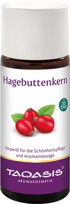 HAGEBUTTENKERNÖL Bio