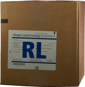 RINGER LACTAT Lösung Inf.-Lsg.Plastik