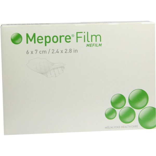 MEPORE Film 6x7 cm