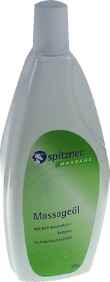 SPITZNER Massageöl