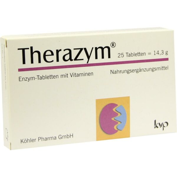 THERAZYM Tabletten