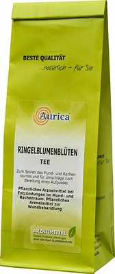 Ringelblumenblüten Tee Aurica