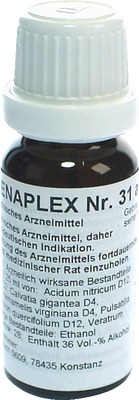 REGENAPLEX Nr.31 a Tropfen