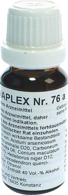 REGENAPLEX Nr.76 a Tropfen