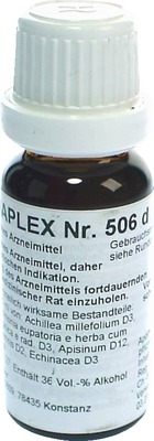 REGENAPLEX Nr.506 d Tropfen