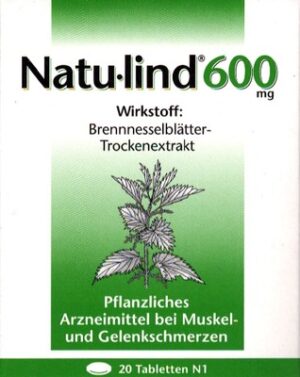 Natu lind 600mg