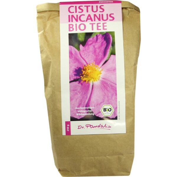 CISTUS INCANUS Bio Tee