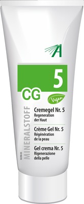 MINERALSTOFF Cremegel 5