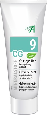 MINERALSTOFF Cremegel 9