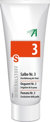 MINERALSTOFF Salbe 3