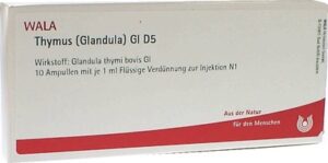 Thymus Glandula GL D5