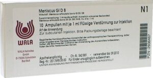 Meniscus GL D8