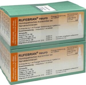 RUFEBRAN neuro Ampullen