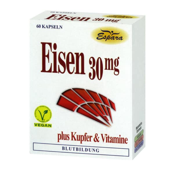 Espara Eisen 30mg