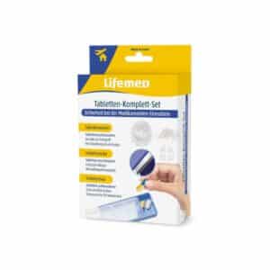 Lifemed Tabletten-Komplett-Set