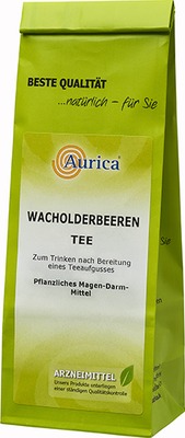 Wacholderbeerentee