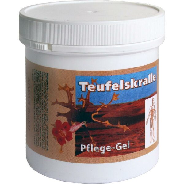 TEUFELSKRALLE PFLEGE-Gel