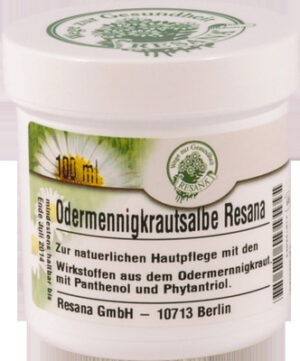 ODERMENNINGKRAUT Salbe