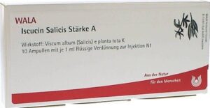 Iscucin Salicis Stärke A