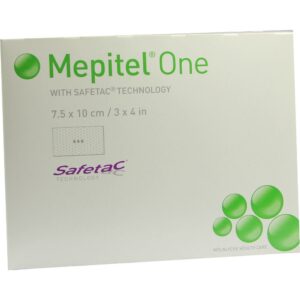 MEPITEL One Silikon Netzverband 7