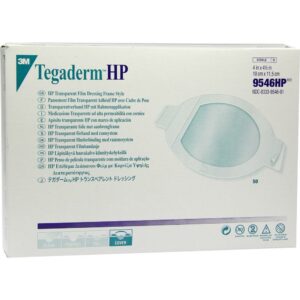 TEGADERM 3M Transpar.Verb.10x11