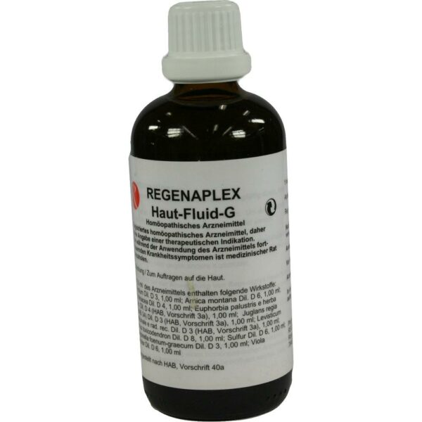 REGENAPLEX Haut-Fluid G