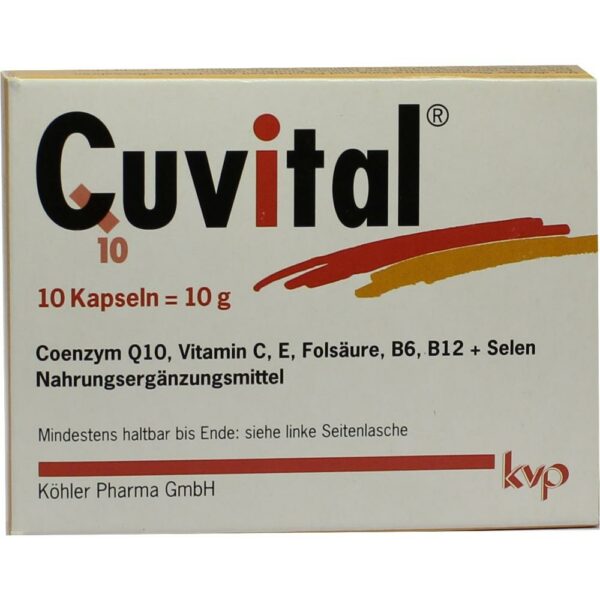 CUVITAL