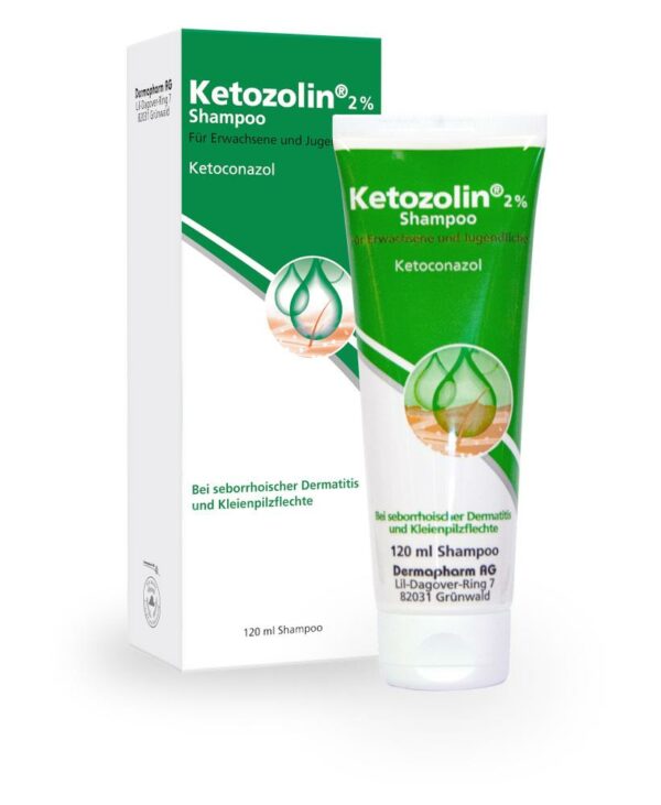 Ketozolin 2%