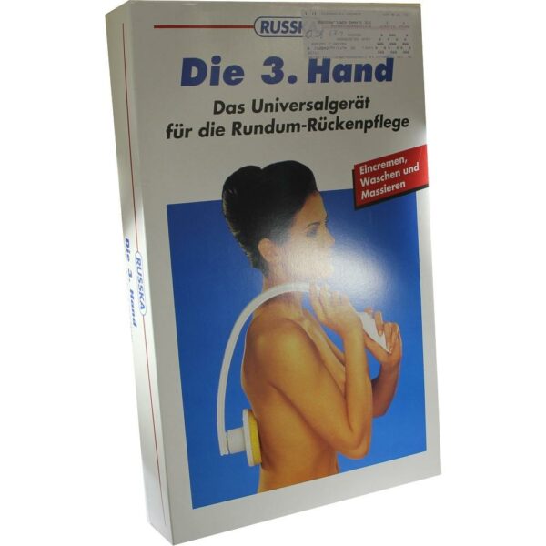 DRITTE HAND komplett Original