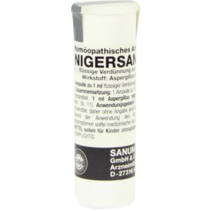 NIGERSAN D 6 Ampullen