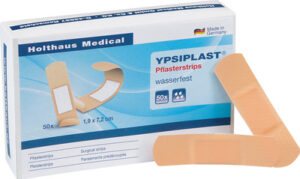 PFLASTERSTRIPS Ypsiplast wasserf.2