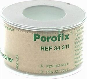 POROFIX Heftpflaster 2